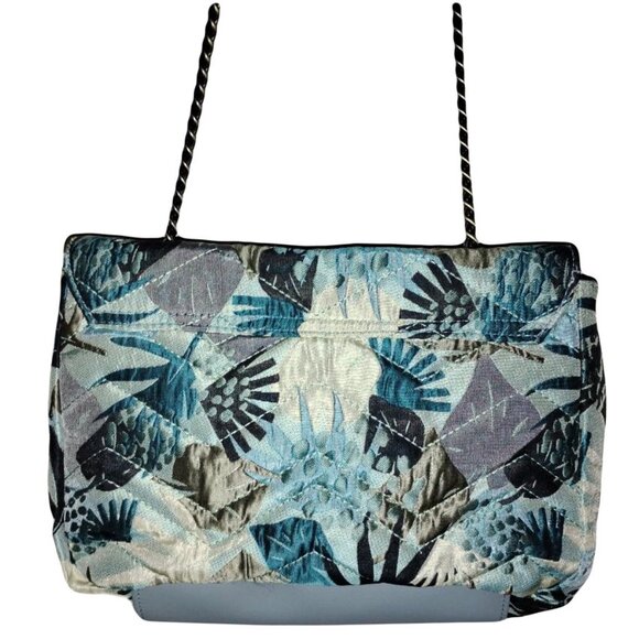 PAINTED DESERT BAGUETTE IN DUSTY SKY by Ella Jae Gypset NWT - Picture 5 of 12